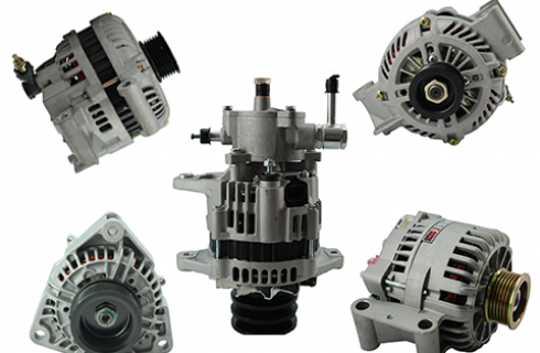 Alternadores